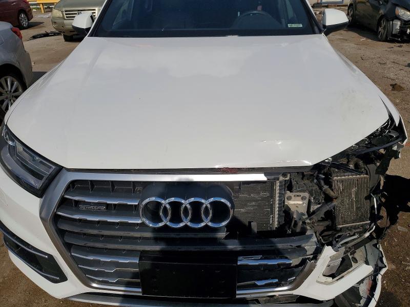 Aukcja sprzedaży 2019 Audi Q7, vin: WA1AAAF75KD012324, numer aukcji: 52716096