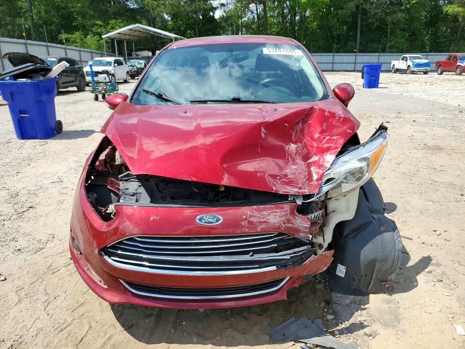 Aukcja sprzedaży 2016 Ford Fiesta, vin: 3FADP4CJ3GM167961, numer aukcji: 53801896