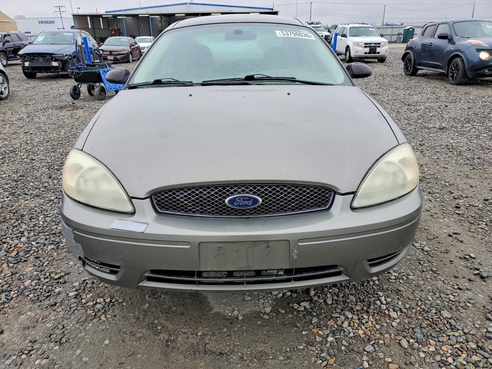 53796036 :رقم المزاد ، 1FAFP55S54G159029 vin ، 2004 Ford Taurus مزاد بيع