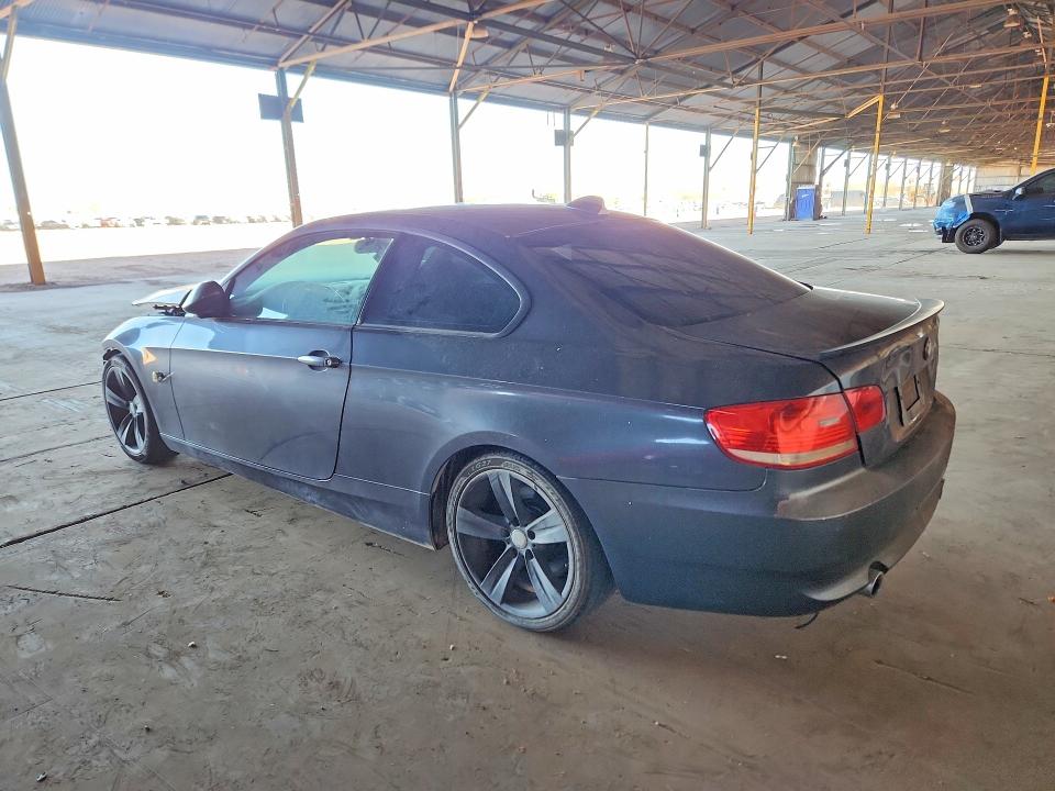 Продажа на аукционе авто 2008 Bmw 335, vin: WBAWB73598P043398, номер лота: 55808006