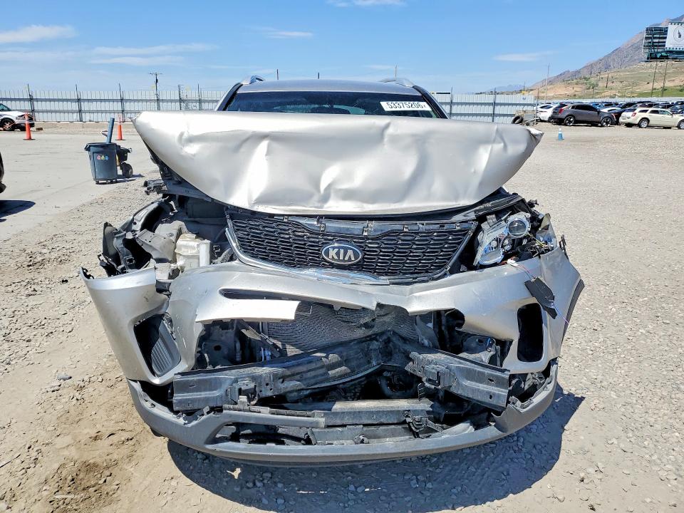 Aukcja sprzedaży 2015 Kia Sorento, vin: 5XYKTDA70FG659900, numer aukcji: 53375206