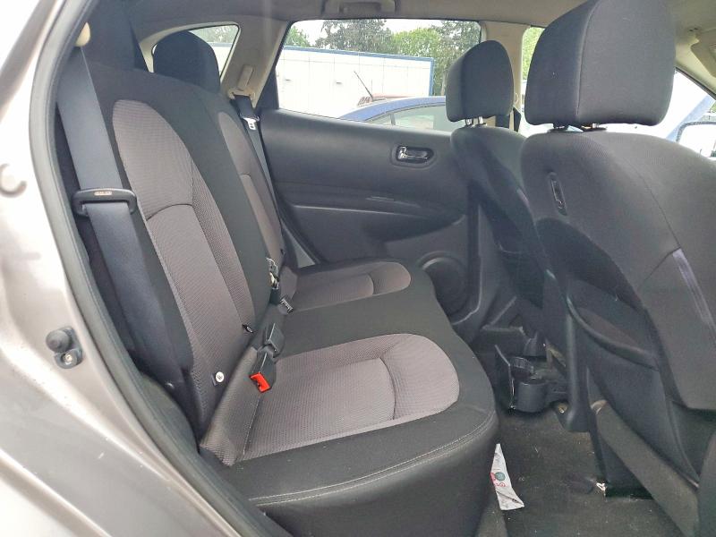53663666 :رقم المزاد ، JN8AS5MV9BW276425 vin ، 2011 Nissan Rogue مزاد بيع