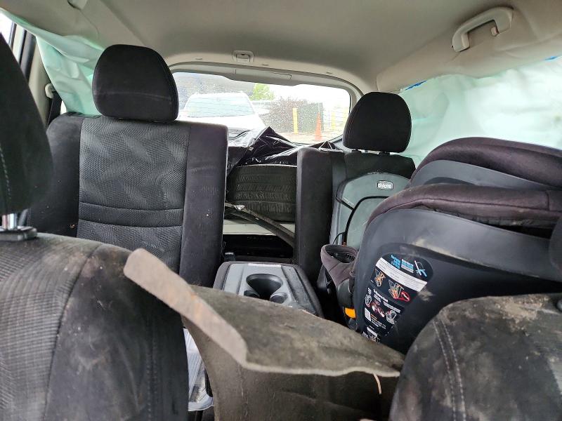 53404546 :رقم المزاد ، 5N1AT2MK5FC805515 vin ، 2015 Nissan Rogue مزاد بيع