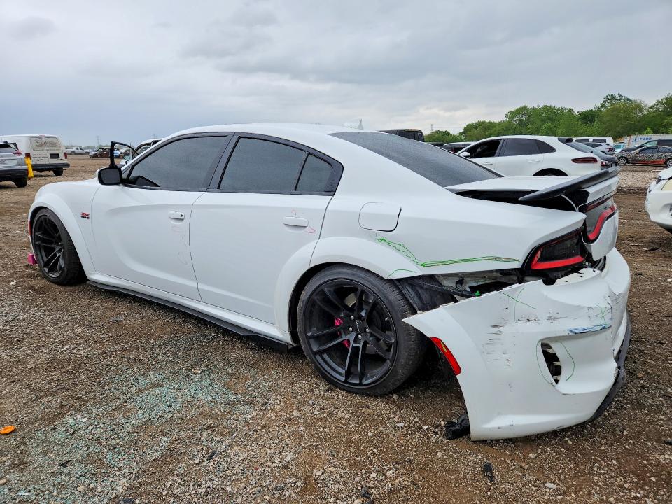 Aukcja sprzedaży 2021 Dodge Charger, vin: 2C3CDXGJ8MH511633, numer aukcji: 54183766