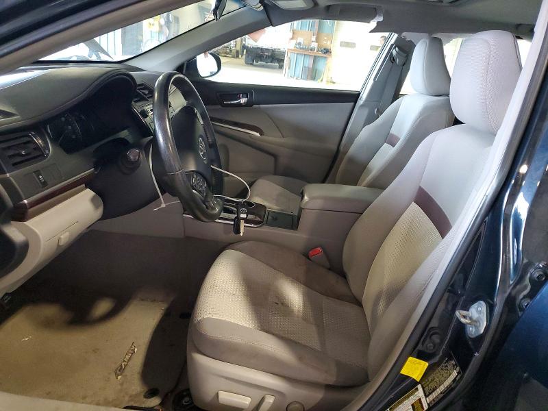 Продажа на аукционе авто 2012 Toyota Camry, vin: 4T4BF1FKXCR166515, номер лота: 52360726