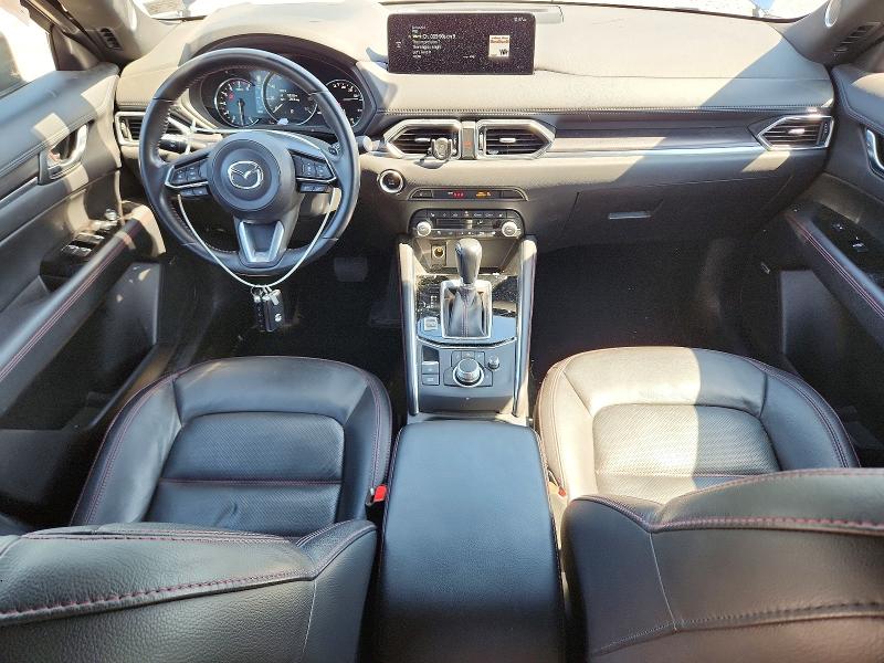 Продажа на аукционе авто 2023 Mazda Cx-5, vin: JM3KFBAY5P0108882, номер лота: 53443106
