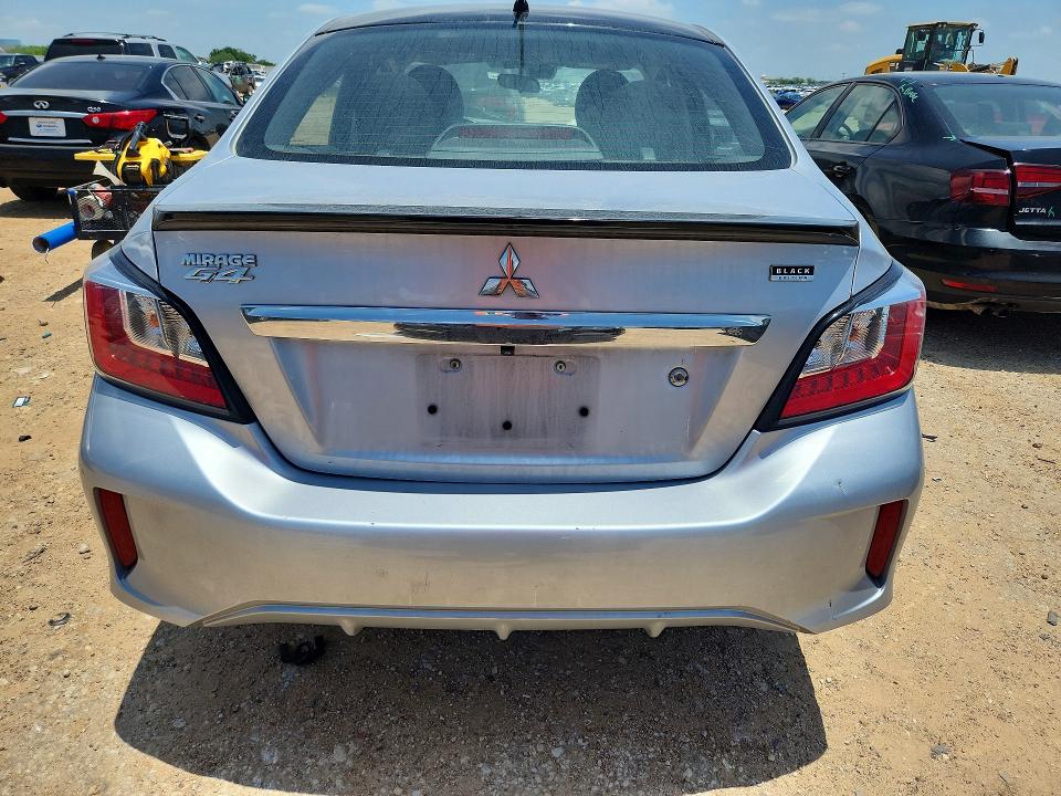 Продаж на аукціоні авто 2023 Mitsubishi Mirage, vin: ML32FUFJ2PHF02640, номер лоту: 55079396
