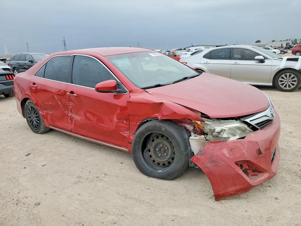 Aukcja sprzedaży 2012 Toyota Camry, vin: 4T1BF1FK5CU527756, numer aukcji: 52909226