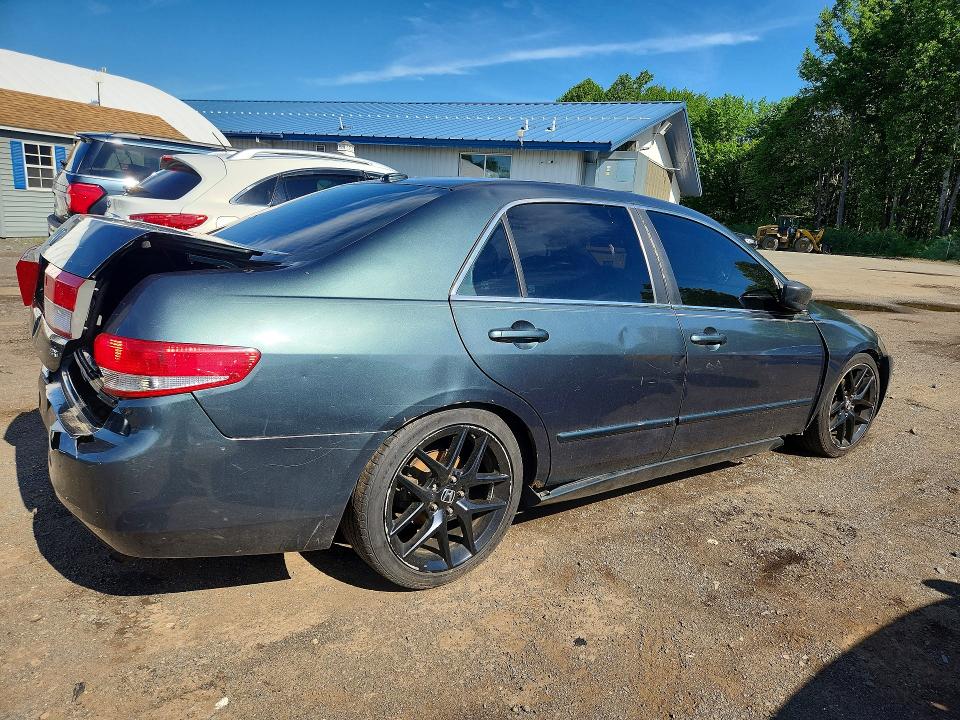 Продаж на аукціоні авто 2004 Honda Accord, vin: 1HGCM56834A095103, номер лоту: 54535196