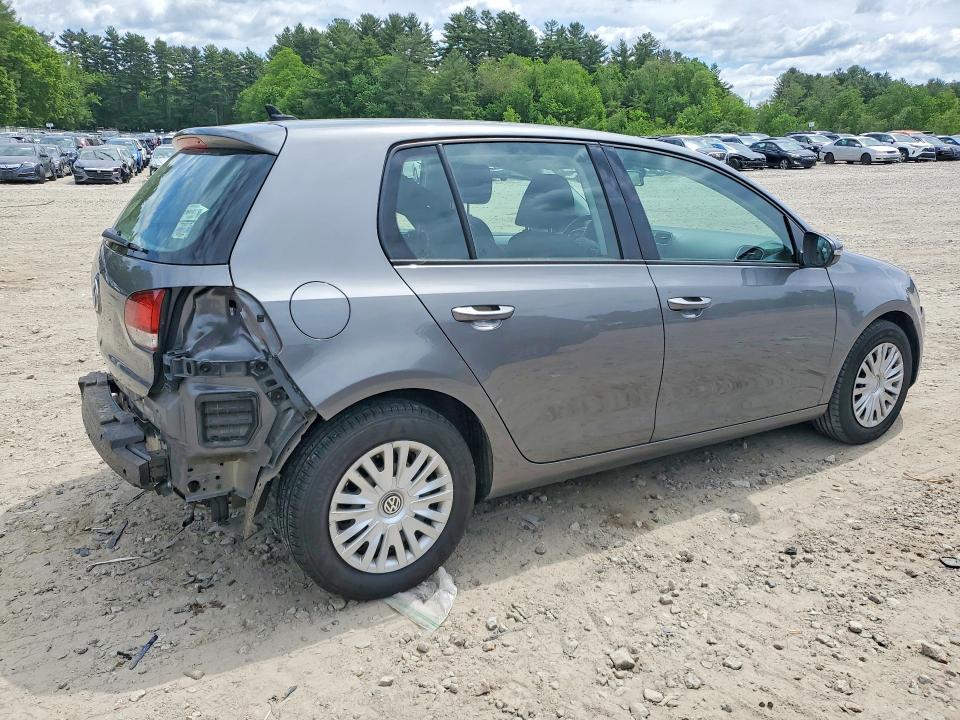 Продажа на аукционе авто 2013 Volkswagen Golf, vin: WVWDB7AJ5DW127678, номер лота: 55224206
