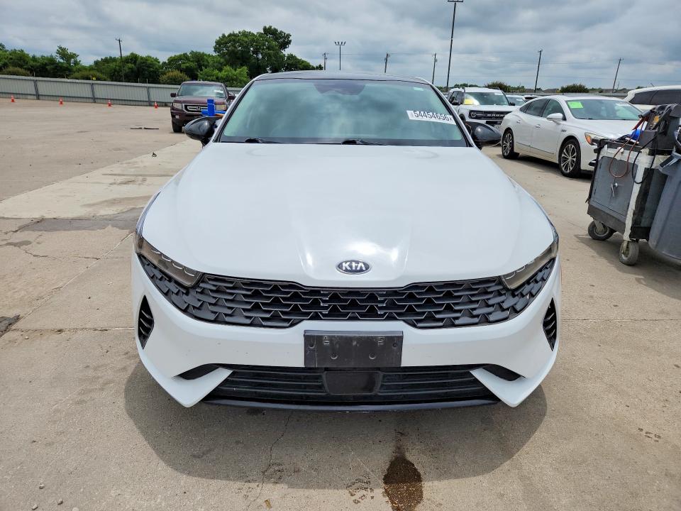 Продаж на аукціоні авто 2021 Kia K5, vin: 5XXG34J24MG064771, номер лоту: 54454656