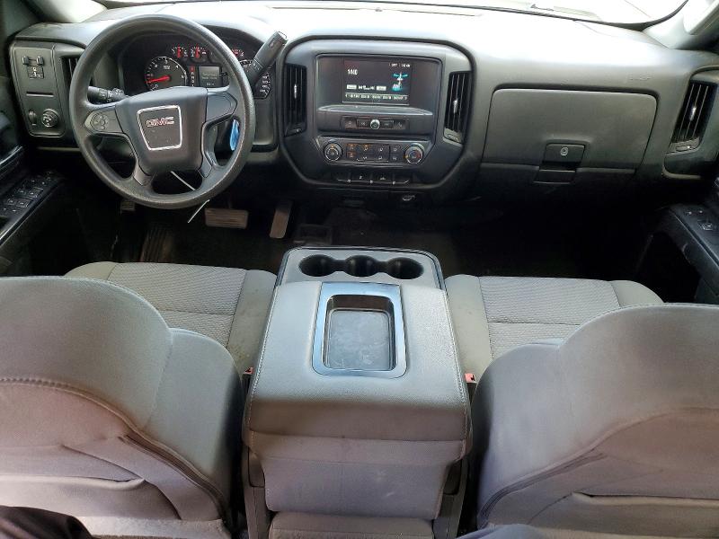 54881536 :رقم المزاد ، 1GTV2LEC0JZ277460 vin ، 2018 Gmc Sierra مزاد بيع