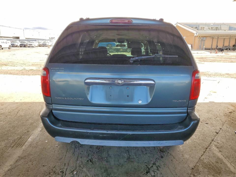 Aukcja sprzedaży 2005 Chrysler Town & Country, vin: 2C4GP54L95R209200, numer aukcji: 53397036