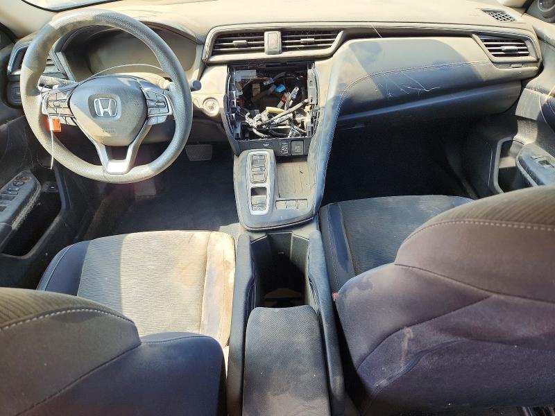 53831626 :رقم المزاد ، 19XZE4F53ME011400 vin ، 2021 Honda Insight مزاد بيع