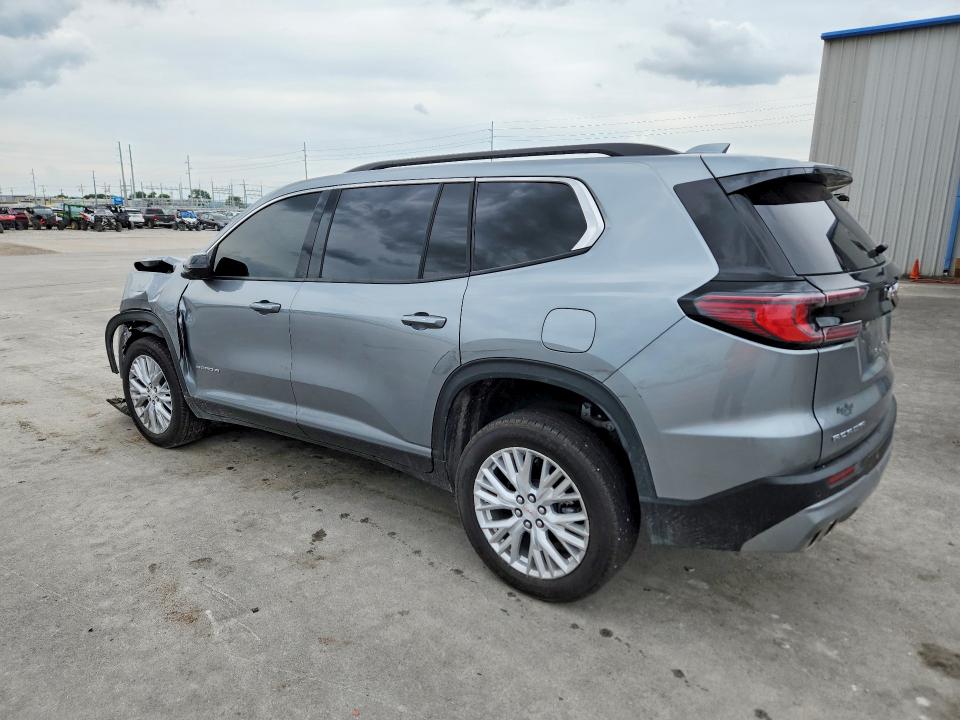 2025 Gmc Acadia მანქანა იყიდება აუქციონზე, vin: 1GKENKRS4SJ244047, აუქციონის ნომერი: 55036776