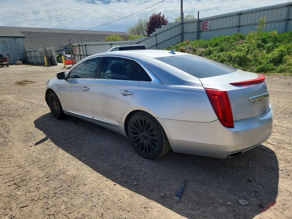2014 Cadillac Xts მანქანა იყიდება აუქციონზე, vin: 2G61V5S84E9189399, აუქციონის ნომერი: 53946526