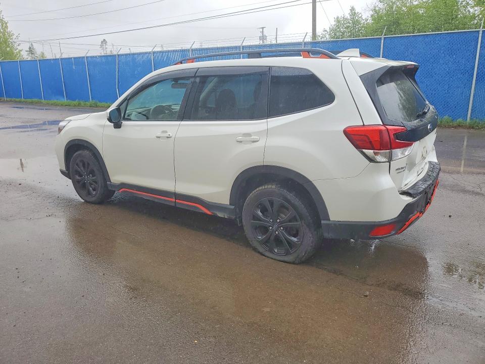 55267336 :رقم المزاد ، JF2SKEKC3KH524482 vin ، 2019 Subaru Forester مزاد بيع