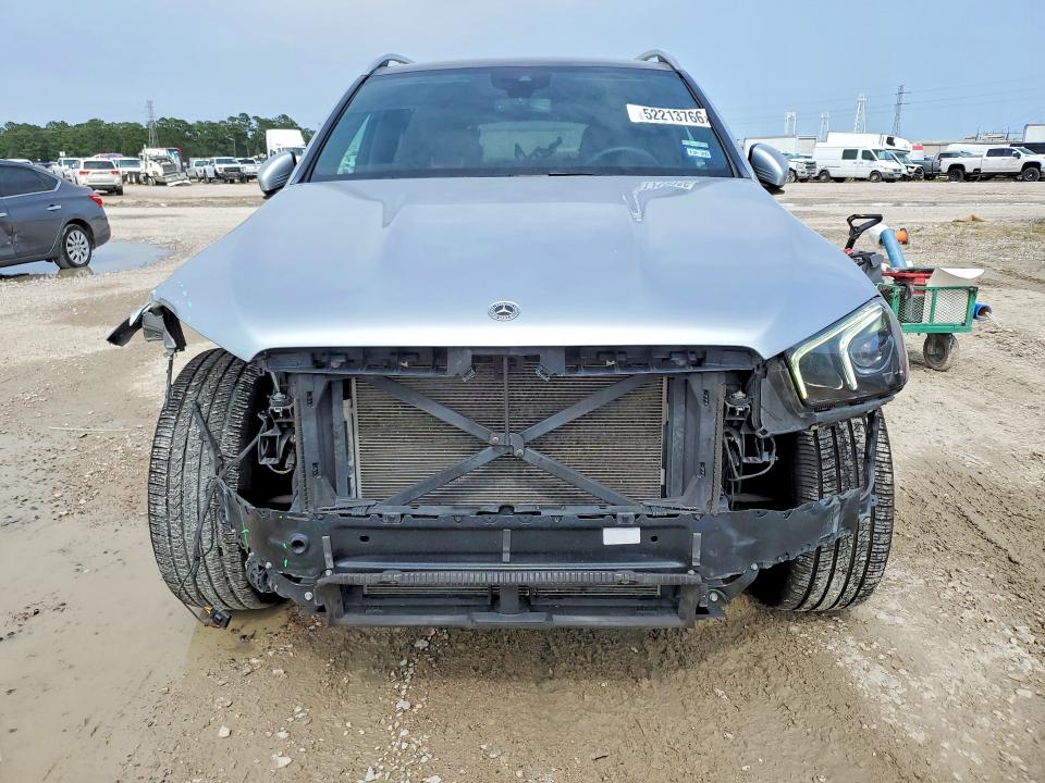 Aukcja sprzedaży 2022 Mercedes-benz Gle, vin: 4JGFB4JBXNA627961, numer aukcji: 52213766