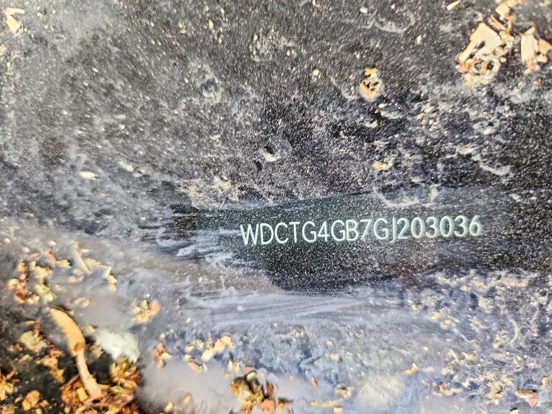 Продаж на аукціоні авто 2016 Mercedes-benz Gla, vin: WDCTG4GB7GJ203036, номер лоту: 54111576