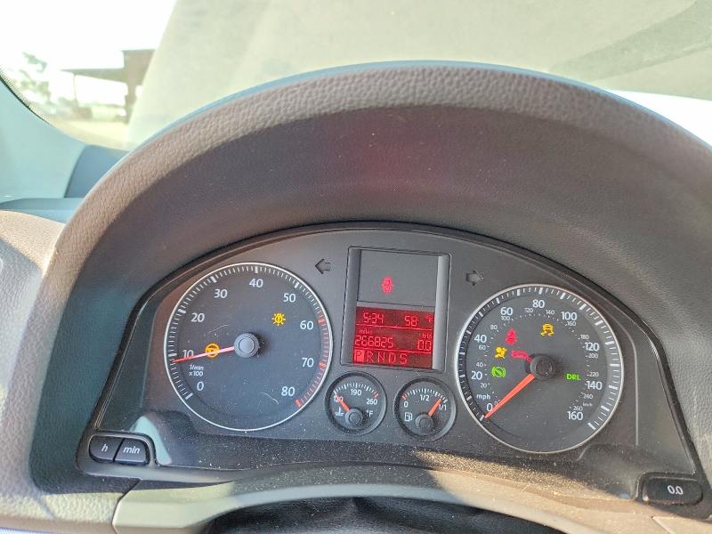 2007 Volkswagen Jetta მანქანა იყიდება აუქციონზე, vin: 3VWEG71K77M065894, აუქციონის ნომერი: 54591896