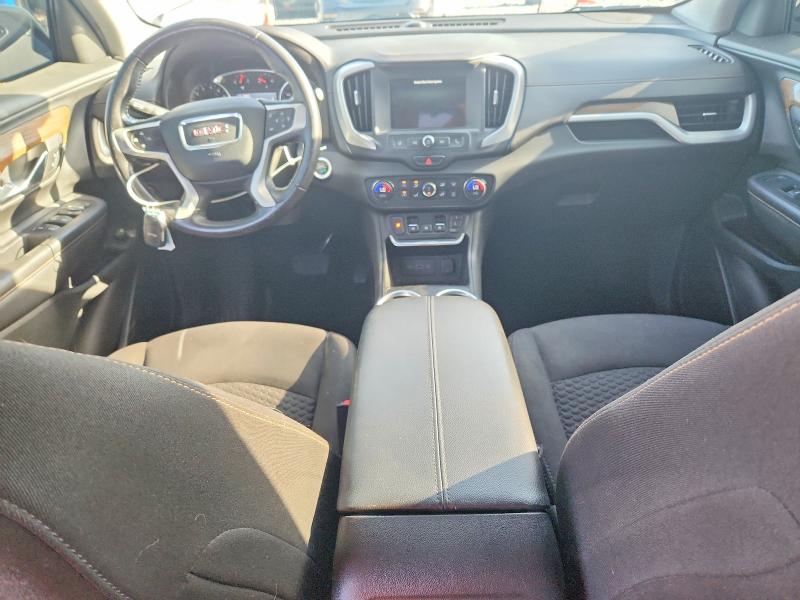 54625266 :رقم المزاد ، 3GKALTEV2KL401173 vin ، 2019 Gmc Terrain مزاد بيع
