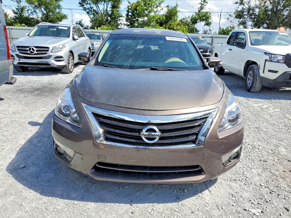 2014 Nissan Altima მანქანა იყიდება აუქციონზე, vin: 1N4AL3AP4EC115818, აუქციონის ნომერი: 53919586