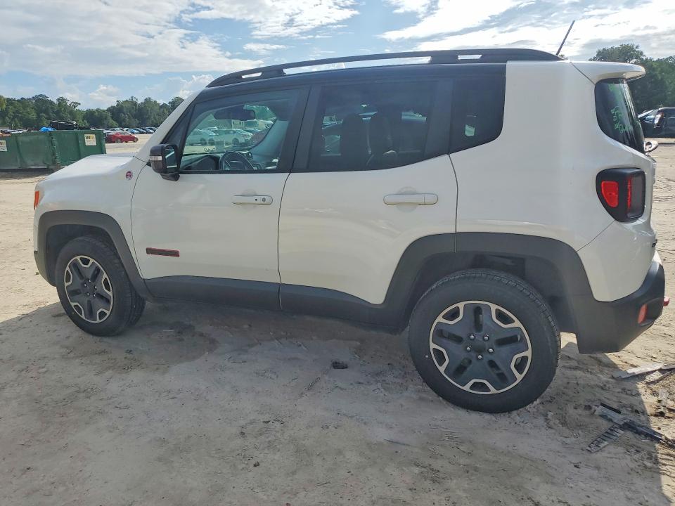 2016 Jeep Renegade მანქანა იყიდება აუქციონზე, vin: ZACCJBCT7GPD35031, აუქციონის ნომერი: 53562756