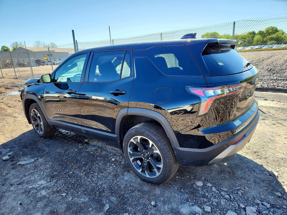 Продаж на аукціоні авто 2026 Chevrolet Equinox, vin: 3GNAXPEG9TL415590, номер лоту: 52450216