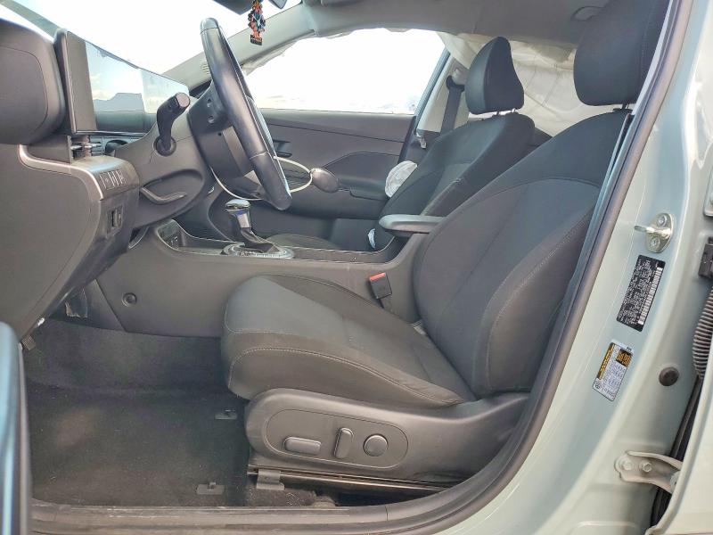 Продажа на аукционе авто 2024 Hyundai Kona, vin: KM8HB3AB2RU095628, номер лота: 55405286