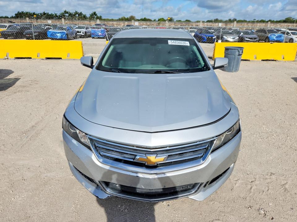 Aukcja sprzedaży 2018 Chevrolet Impala, vin: 1G1105S38JU119586, numer aukcji: 54856036