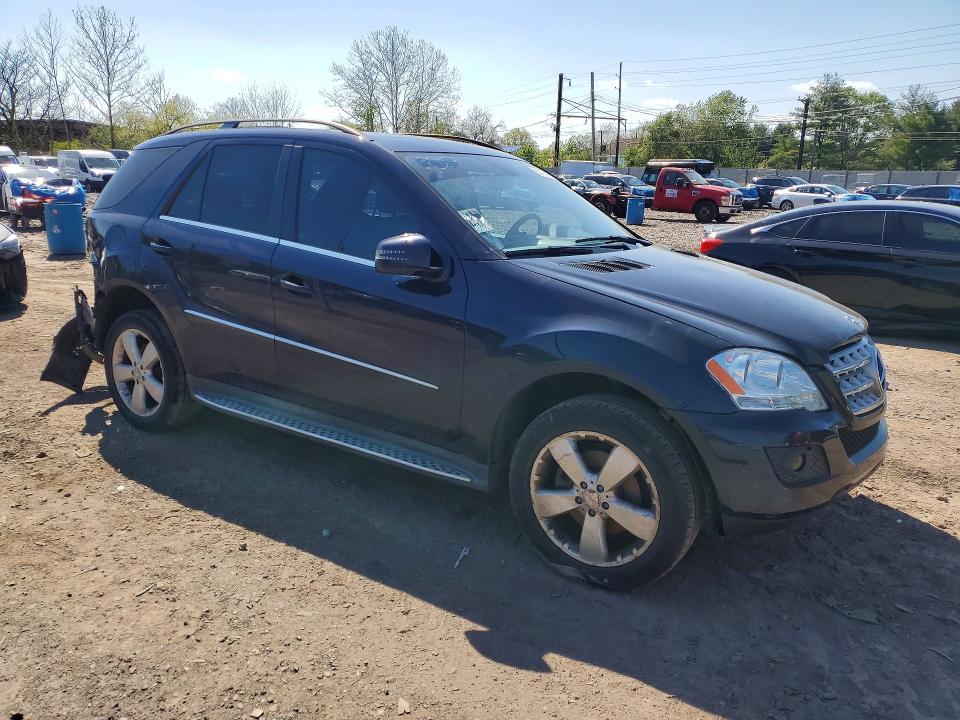 52175646 :رقم المزاد ، 4JGBB8GB0BA681049 vin ، 2011 Mercedes-benz Ml مزاد بيع