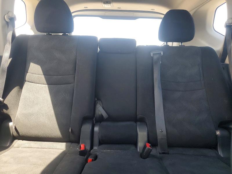 Продажа на аукционе авто 2016 Nissan Rogue, vin: 5N1AT2MV3GC822289, номер лота: 54524326