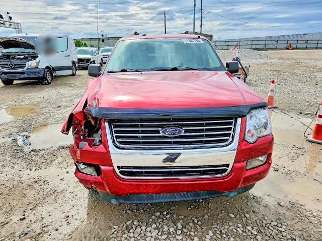 Продажа на аукционе авто 2008 Ford Explorer, vin: 1FMEU73EX8UA18984, номер лота: 52657386