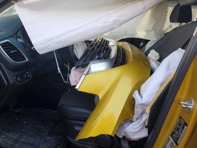 53710036 :رقم المزاد ، KNDEUCAA4N7310265 vin ، 2022 Kia Seltos مزاد بيع