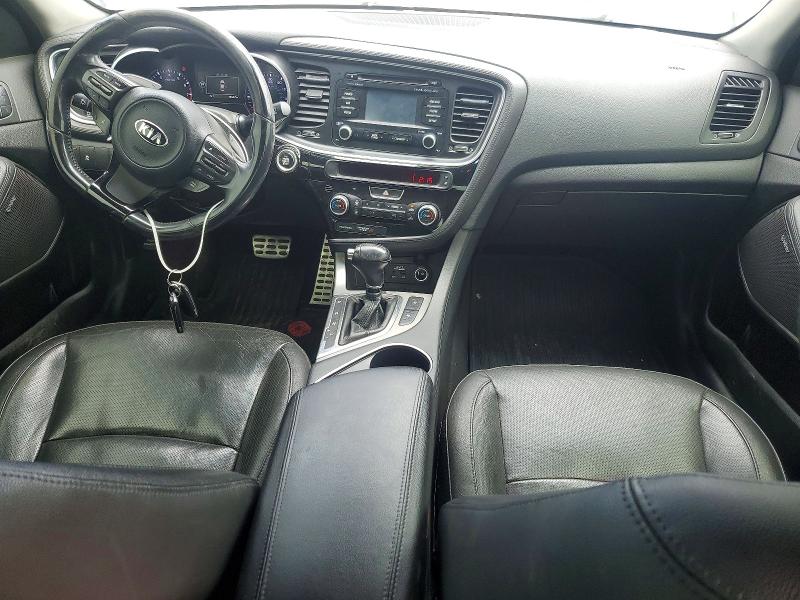Aukcja sprzedaży 2015 Kia Optima, vin: 5XXGR4A66FG403745, numer aukcji: 54425386