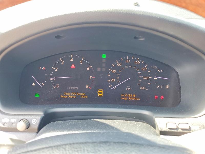 2005 Lexus Ls მანქანა იყიდება აუქციონზე, vin: JTHBN36FX50180925, აუქციონის ნომერი: 53883066