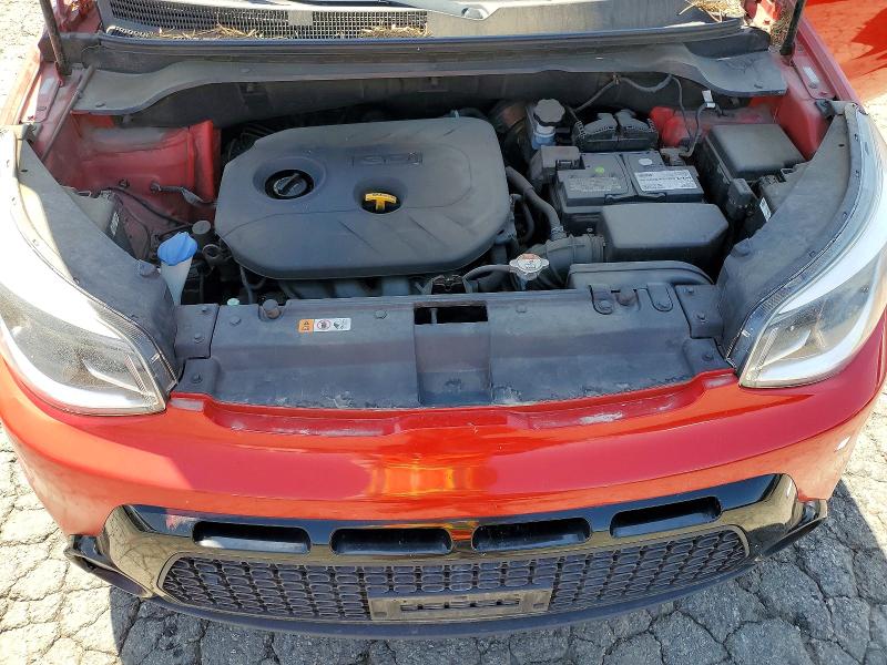 Продажа на аукционе авто 2016 Kia Soul, vin: KNDJP3A50G7875883, номер лота: 50111656