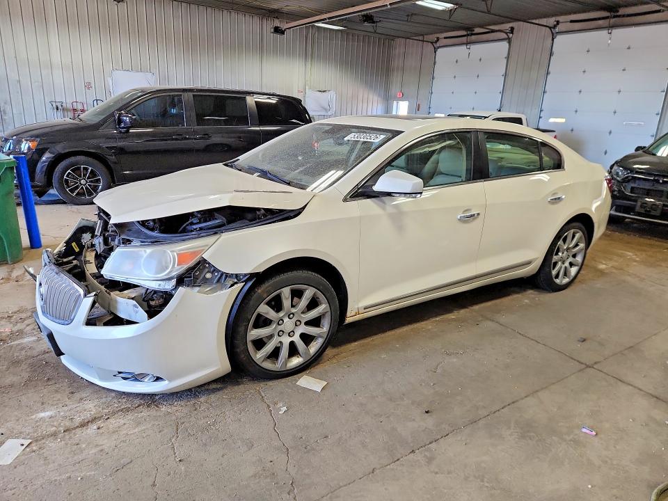 Auction sale of the 2011 Buick Lacrosse, vin: 1G4GE5ED5BF186686, lot number: 53030526