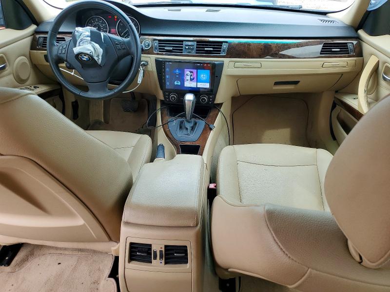 55134176 :رقم المزاد ، WBAPH5G56BNM76245 vin ، 2011 Bmw 328 مزاد بيع