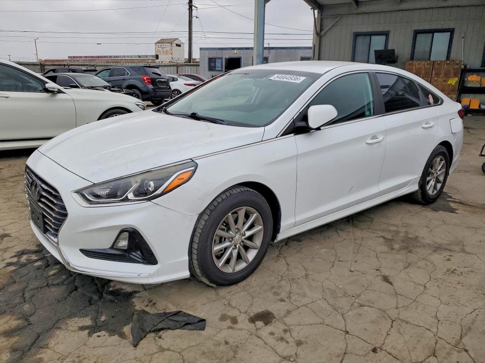 Продаж на аукціоні авто 2019 Hyundai Sonata, vin: 5NPE24AF8KH747992, номер лоту: 54664936