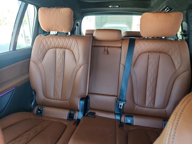 53294886 :رقم المزاد ، 5UX33EM03R9U74947 vin ، 2024 Bmw X7 مزاد بيع