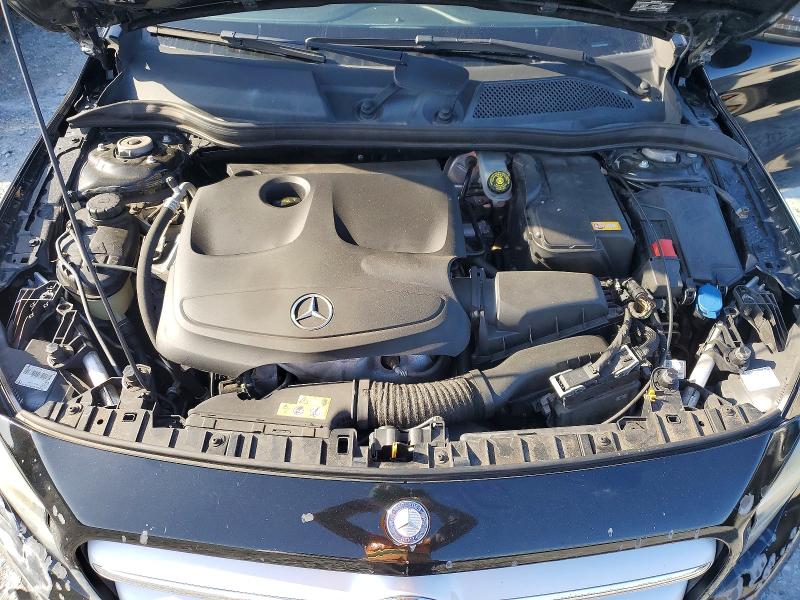 Aukcja sprzedaży 2016 Mercedes-benz Gla, vin: WDCTG4EB3GJ225831, numer aukcji: 52370806
