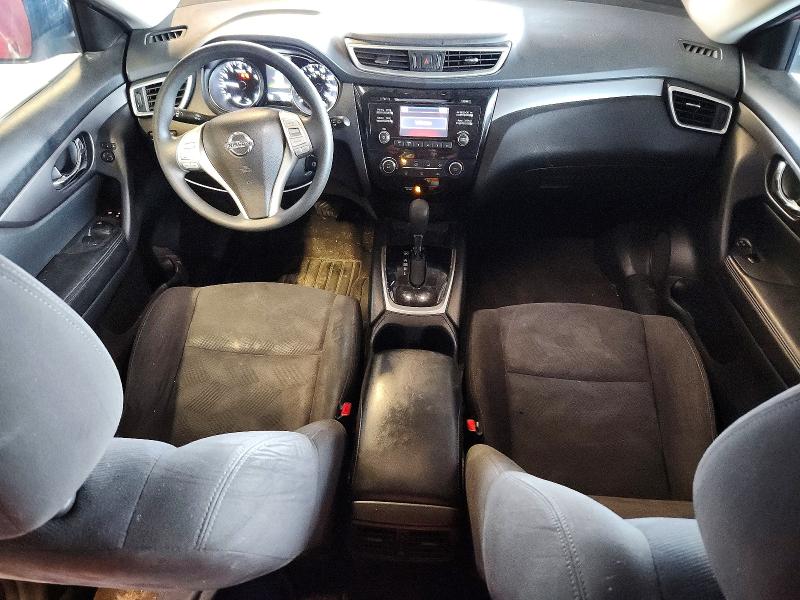 Продаж на аукціоні авто 2015 Nissan Rogue, vin: KNMAT2MT9FP543276, номер лоту: 52508726