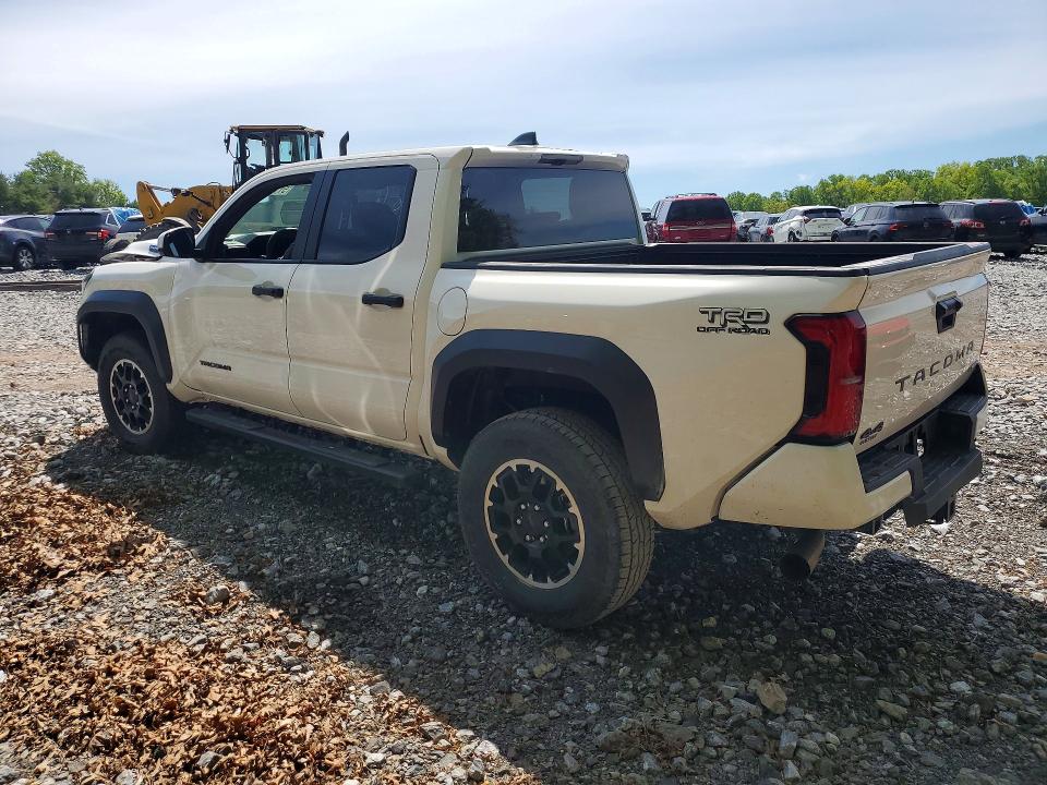 2025 Toyota Tacoma მანქანა იყიდება აუქციონზე, vin: 3TYLC5LNXST025484, აუქციონის ნომერი: 51109136