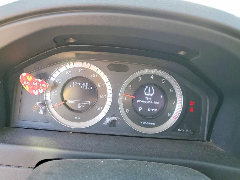 2010 Volvo Xc70 მანქანა იყიდება აუქციონზე, vin: YV4982BZ5A1082081, აუქციონის ნომერი: 52579626