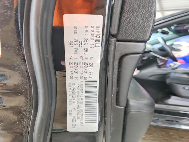 2018 Jeep Grand Cherokee მანქანა იყიდება აუქციონზე, vin: 1C4RJFCG0JC333184, აუქციონის ნომერი: 52229426