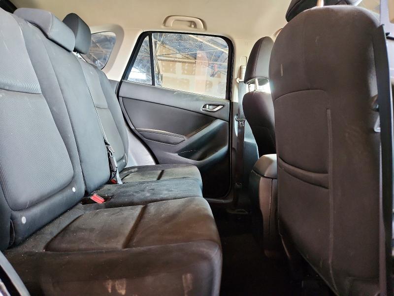 Aukcja sprzedaży 2016 Mazda Cx-5, vin: JM3KE2BY8G0881198, numer aukcji: 52774806