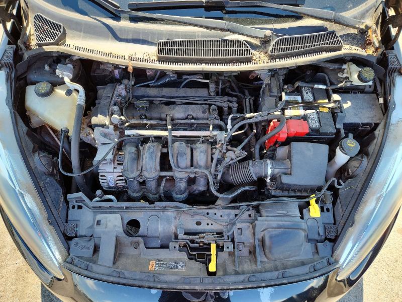 Продаж на аукціоні авто 2014 Ford Fiesta, vin: 3FADP4EJ3EM194717, номер лоту: 51182966