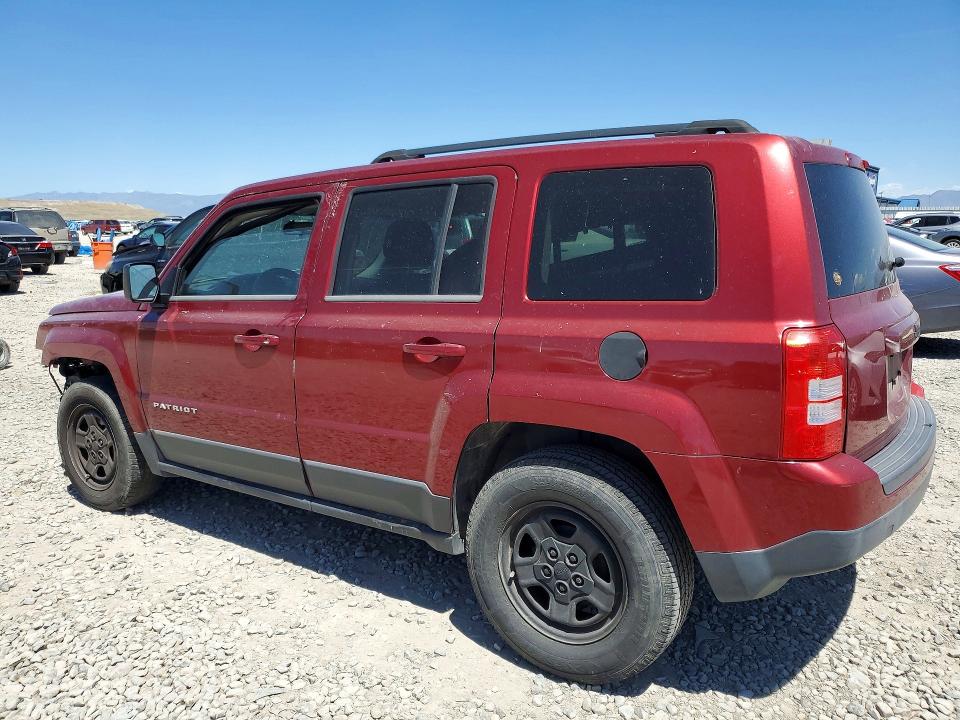 Aukcja sprzedaży 2013 Jeep Patriot, vin: 1C4NJPBB4DD232013, numer aukcji: 53492426