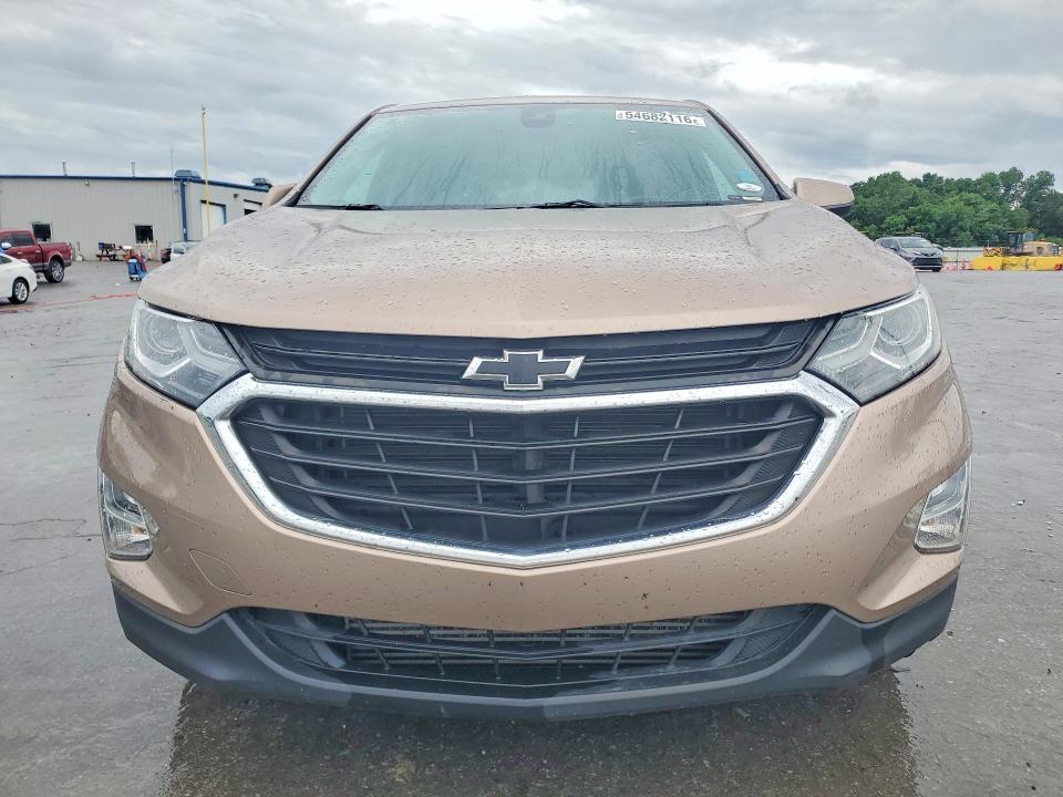 Продаж на аукціоні авто 2019 Chevrolet Equinox, vin: 2GNAXJEV4K6262373, номер лоту: 54682116